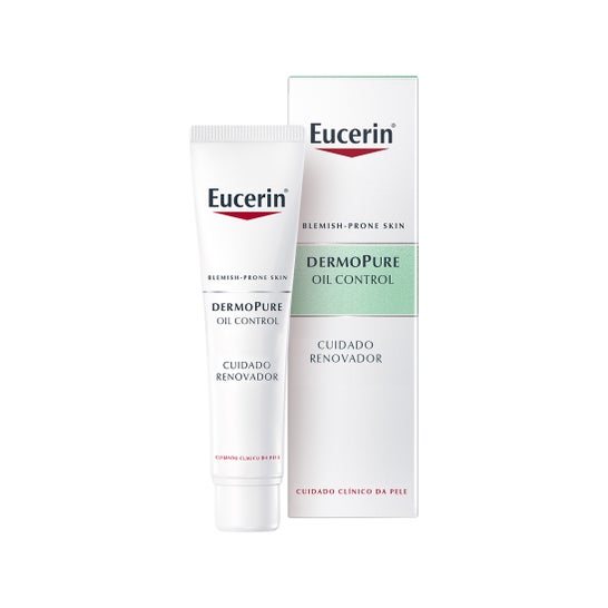 Eucerin Dermopure Oil Control Treatment 10% Idrossiacidi 40ml