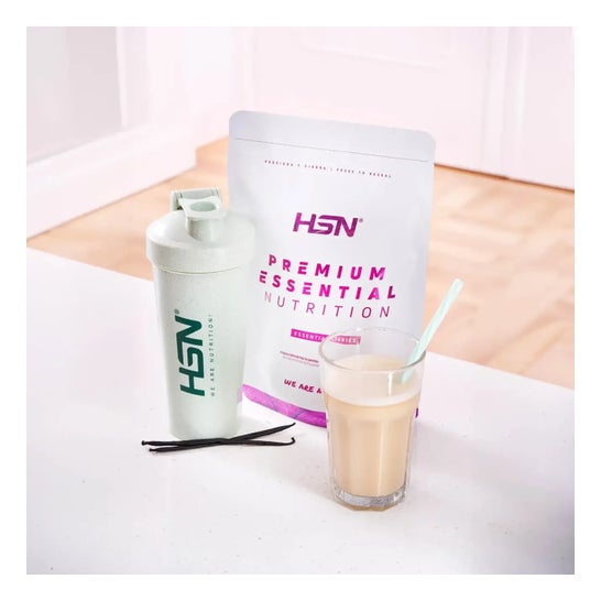 HSN Proteína de Guisante Aislada 2.0 Vainilla 500g