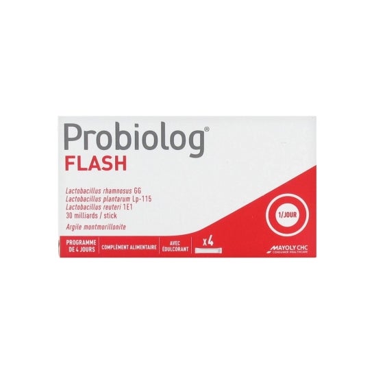 Probiolog Flash 4 Sticks