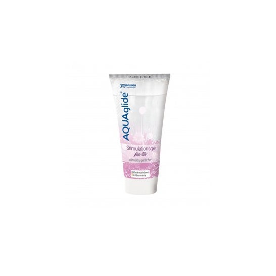 Aquaglide Gel Estimulante Para Ella 25ml
