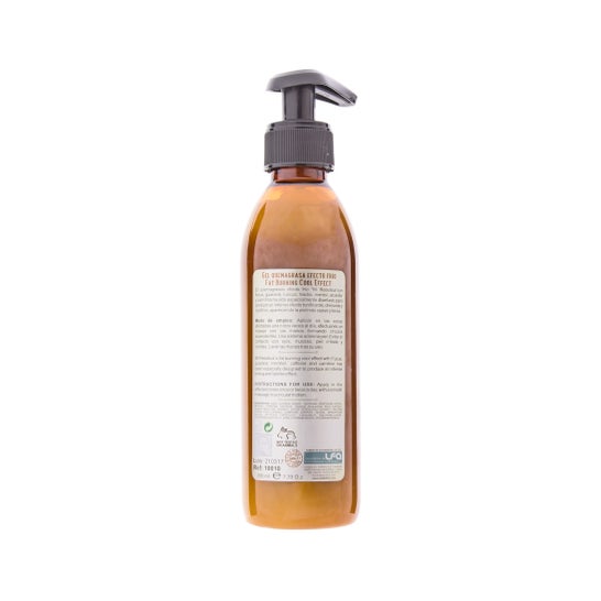 Mi Rebotica Gel Quemagrasa Efecto Frío 250 ml