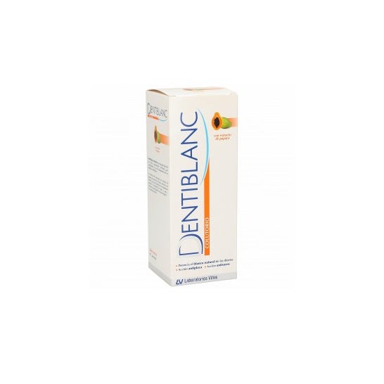 Dentiblanc colutorio 500ml