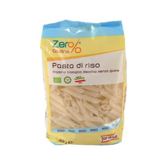 Zero%Glut Pasta Riso Penne Bio