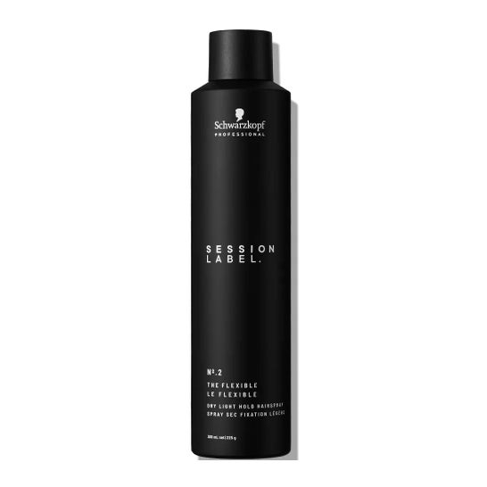 Schwarzkopf Professional Session Label The Flexible 500 ml