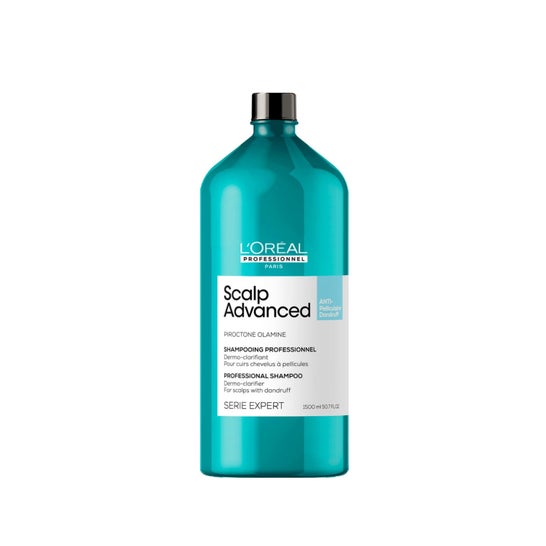 L'Oréal Scalp Advanced Anti-Dandruff Shampoo Dermo-Clarifier 1500ml