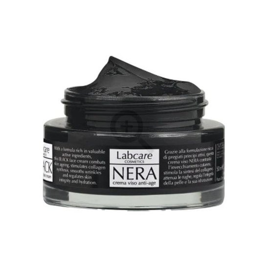 Labcare Crema Facial Antiedad Negra 50ml