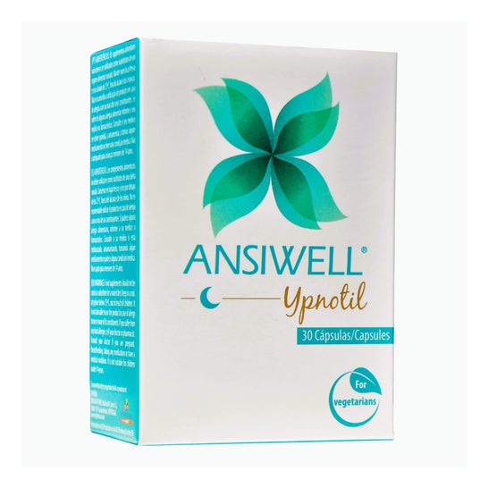 Ansiwell Ypnotil 30caps