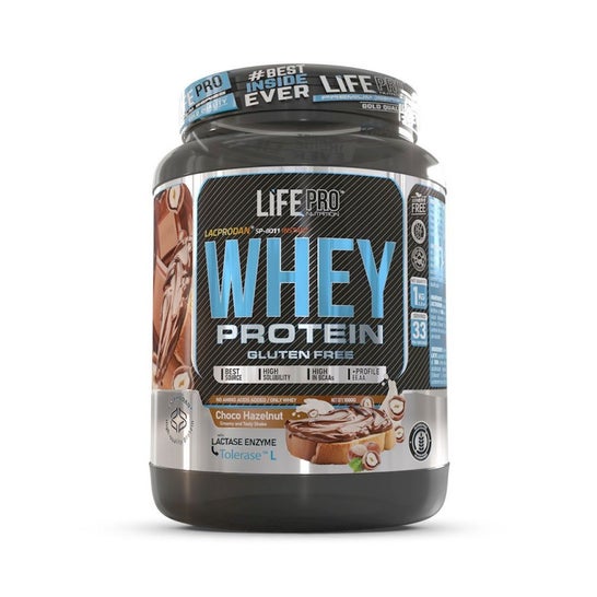 Life Pro Nutrition Whey Choco Nuts 1kg