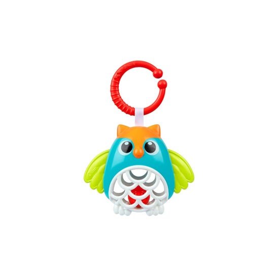 Chicco Gioco Trillino Gufetto 1 Unità