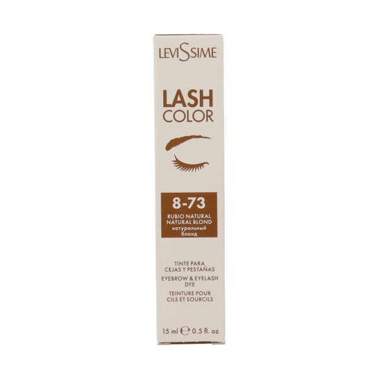 Levissime Lash Color 8-73 Natural Blonde 15 ml
