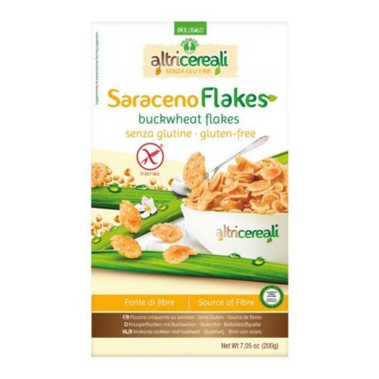 Probios Sarraceno Flakes Bio 200g