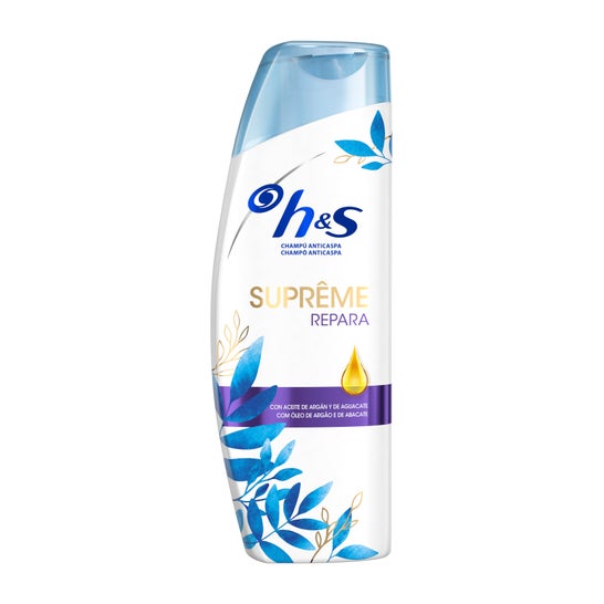 Head & Shoulders Suprême Repara Champú 300ml
