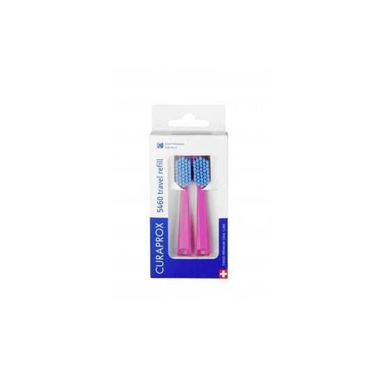 Curaprox Pack Travel Refill 2uds