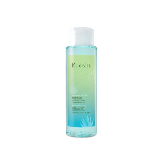 Kueshi Tónico Facial Astringente Piel Mixta Grasa 400 ml