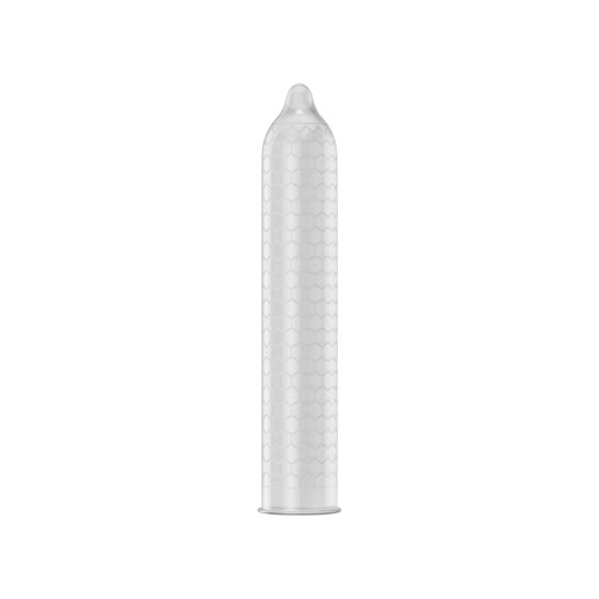 Lelo Hex Pack Organic Latex Condoms 3 uds