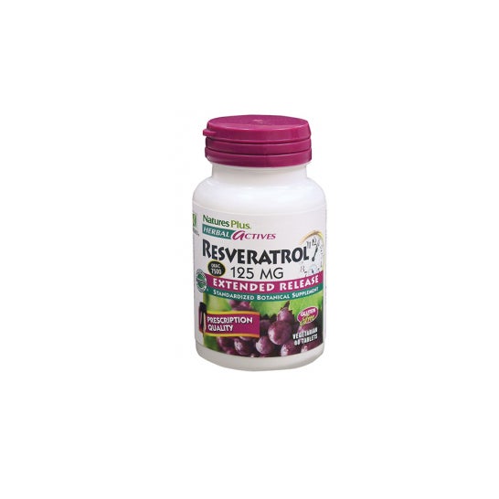 Herbal-A Resveratrolo S/R