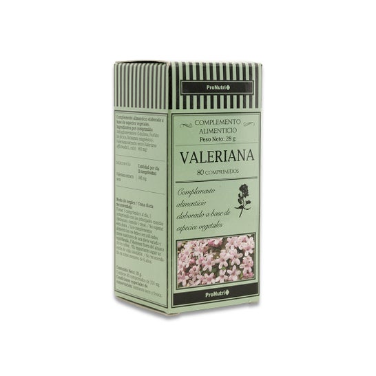 Pronutri Valeriana 80comp