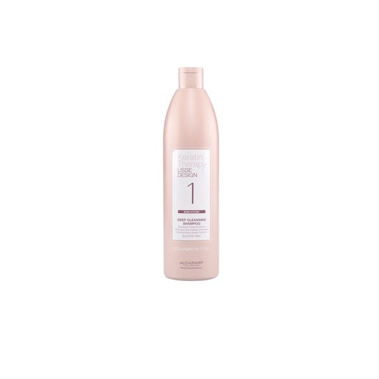 Alfaparf Lisse Design Keratin Therapy 1 Deep Cleansing 500ml