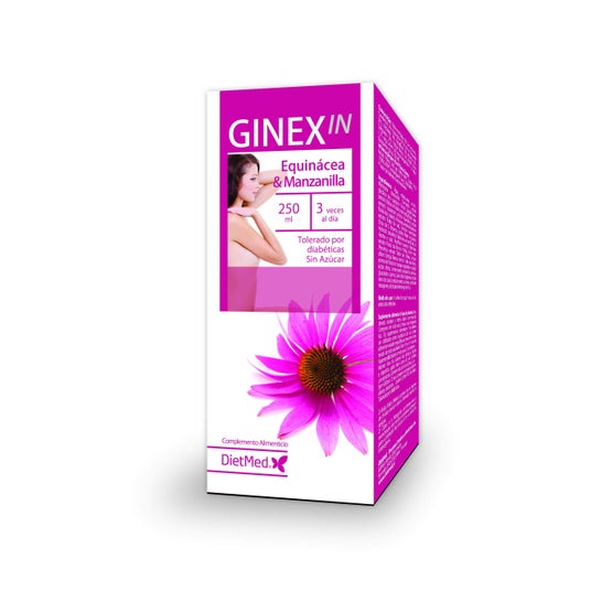 DietMed Ginexin Lösung zum Einnehmen 250ml