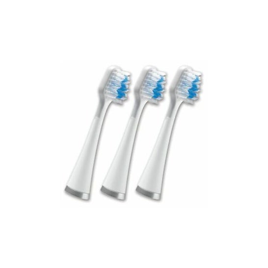 Recambio Cepillo Eléctrico Oral B Precision Clean 3 unidades — Farmacia  Castellanos