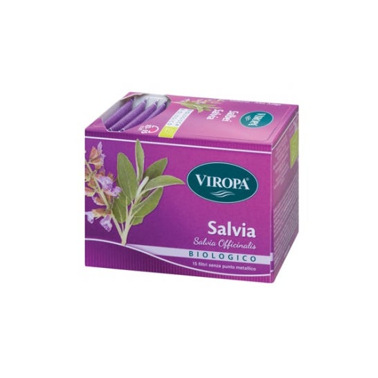 Viropa Salvia Bio 15Bust