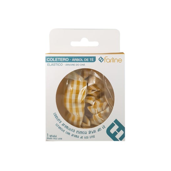 Farline Tea Tree Haargel Beige 1 st