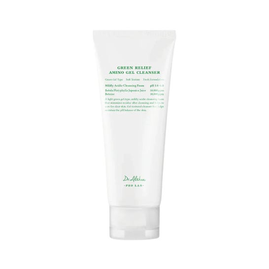 Dr. Althea Green Relief Amino Żel Oczyszczający 100 ml