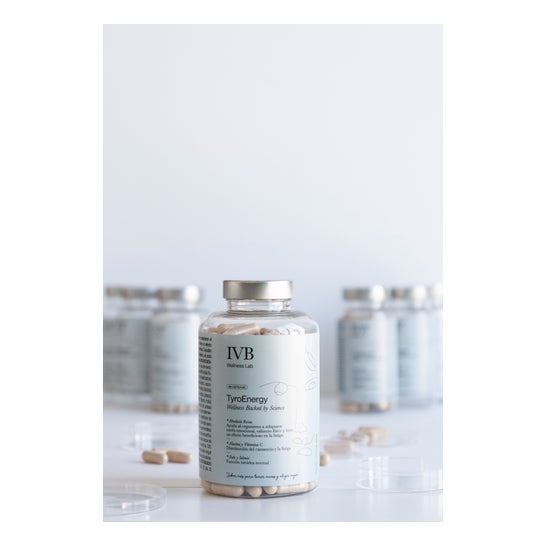 IVB Wellness TyroEnergy 180 cáps