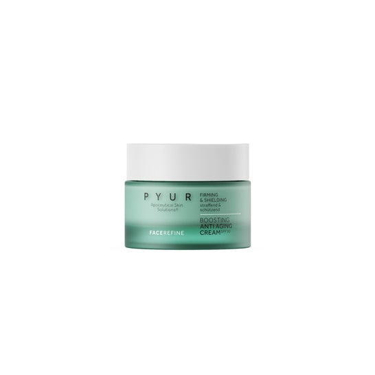 PYUR Boosting Anti Aging Crema SPF30 50 ml