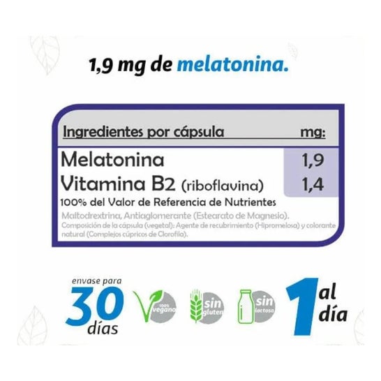 Pinisian Melato Complex 1,9mg 30caps Pinisian Melato Complex 1,9mg 30caps