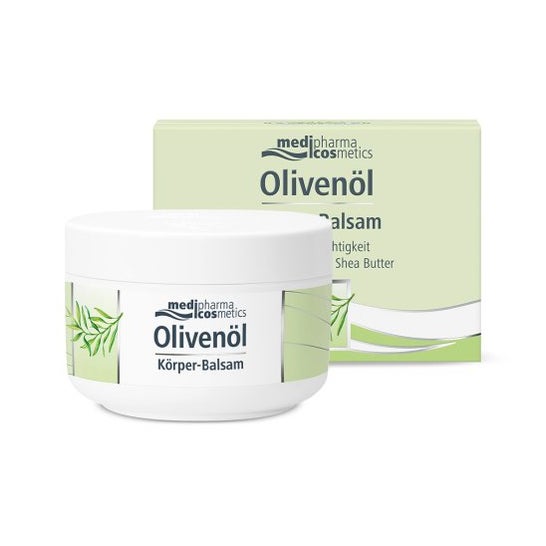 Medipharma Cosmetics Olivenol Body Balm 250ml