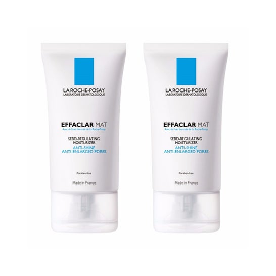 Effaclar Mat Pack 2x40ml
