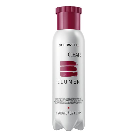 Goldwell Elumen Long Lasting Hair Color Oxidant Free Clear 200ml