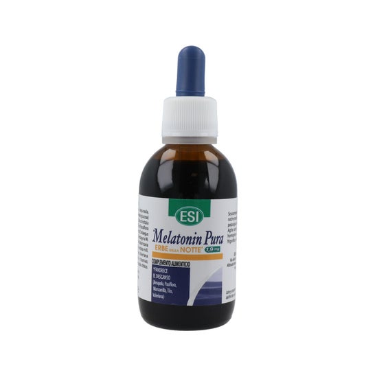 Esi Melatonina Pura Enerbe Note 1,9 mg gotas 50 ml