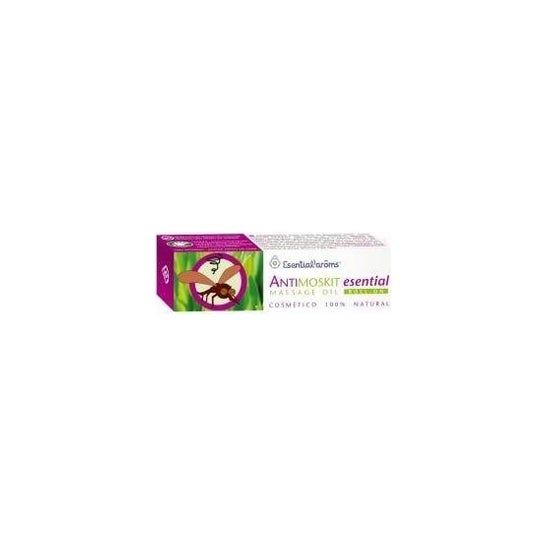 Intersa Esential Aroms Citronela Roll-On 10ml