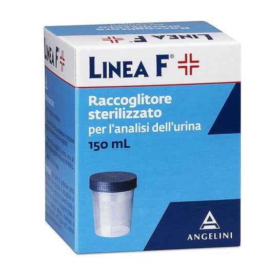 Angelini Linea F Colector de Orina 150ml
