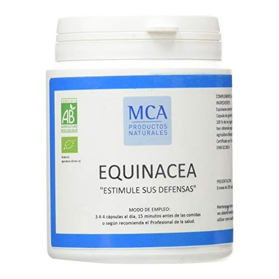 Mca Natural Products Echinacea 200caps
