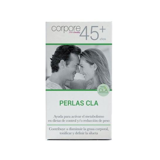 Corpore +45 Perlas CLA Cor 90 perlas
