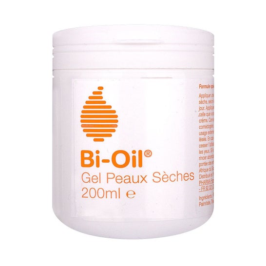 Bio Oil Gel per la pelle secca 200Ml
