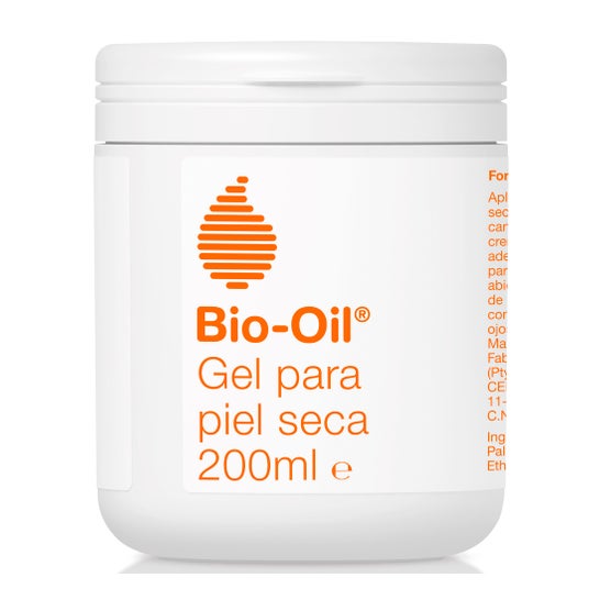 Bio Oil Gel Piel Seca 200Ml