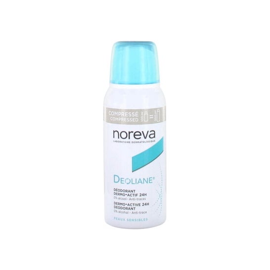 Noreva Deoliane Deodorant Spray 24h 100ml
