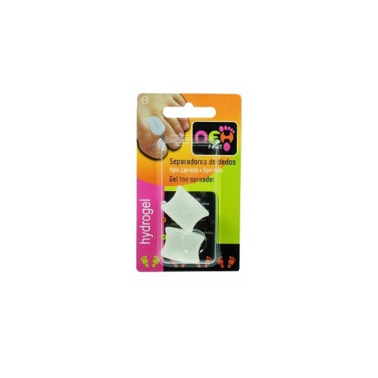 Neh Feet separador carrete T-G 2 uds