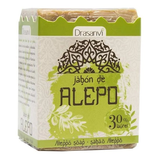 Jabon De Aleppo Drasanvi 200g