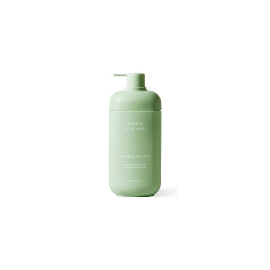 Haan Gel de Baño Verbena Verde 450ml
