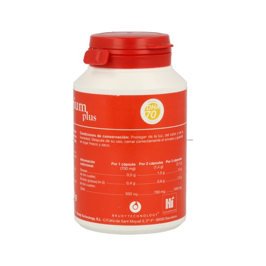 Brudy Algatrium Plus 180 Perlas