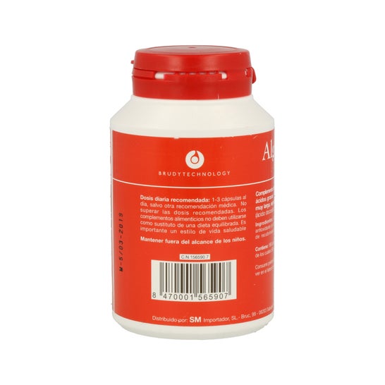 Brudy Algatrium Plus 180 Perlas