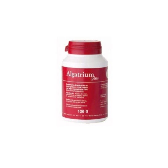 Brudy Algatrium Plus 180 Perlas