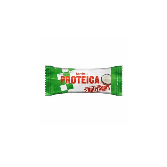 Nutrisport Barrita Proteica Coco 24 uds