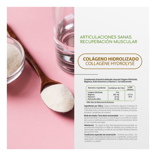 Phytofarma Colágeno Hidrolizado 360g