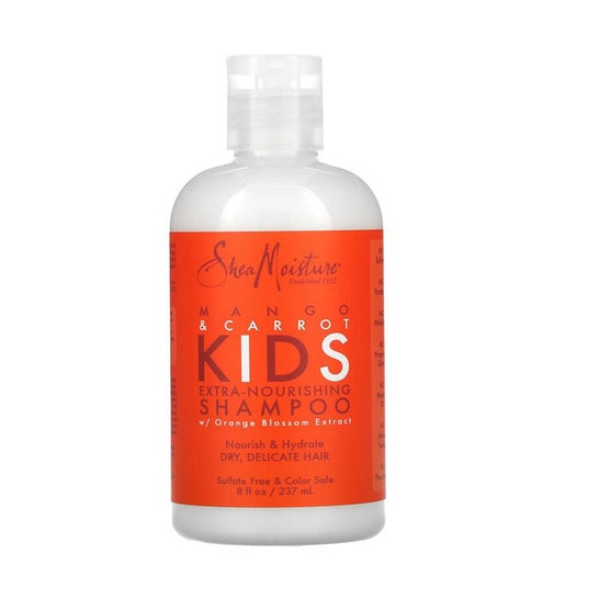 Shea Moisture Mango & Carrot Kids Extra Nourishing Shampoo 237ml